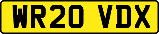 WR20VDX