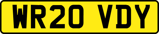 WR20VDY