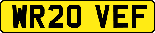 WR20VEF