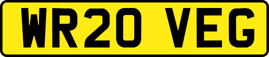 WR20VEG