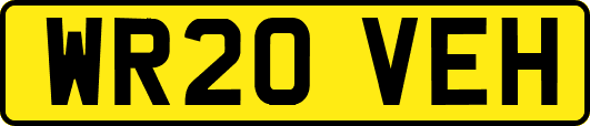 WR20VEH