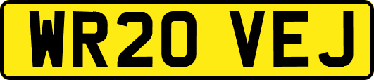 WR20VEJ