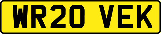 WR20VEK