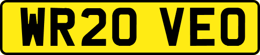 WR20VEO