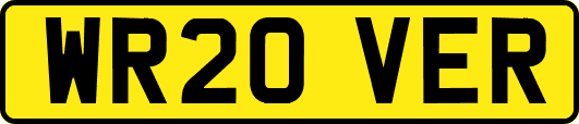 WR20VER