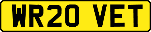 WR20VET