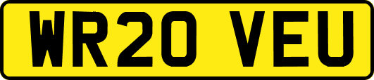 WR20VEU