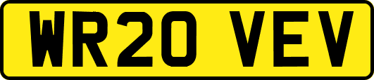 WR20VEV