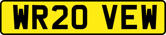 WR20VEW