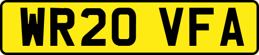 WR20VFA