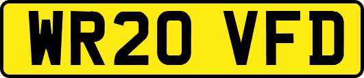 WR20VFD