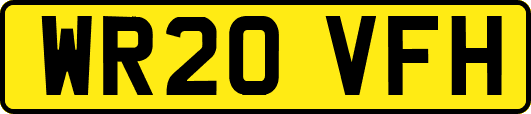 WR20VFH