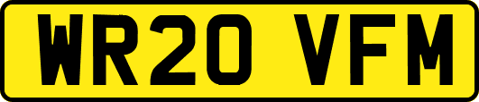 WR20VFM