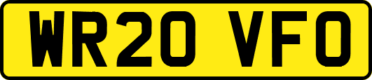 WR20VFO