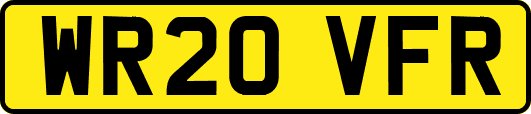 WR20VFR