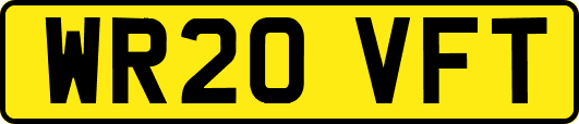 WR20VFT