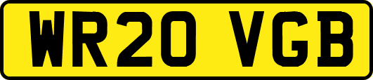 WR20VGB