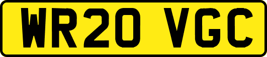 WR20VGC