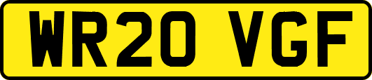 WR20VGF