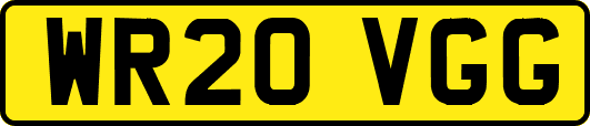 WR20VGG