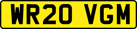 WR20VGM