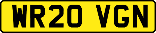 WR20VGN