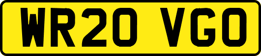WR20VGO