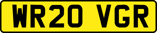 WR20VGR