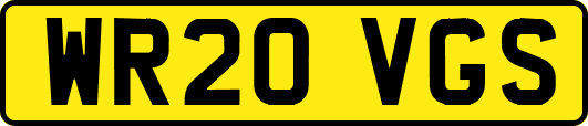 WR20VGS