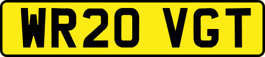 WR20VGT