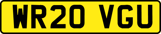 WR20VGU