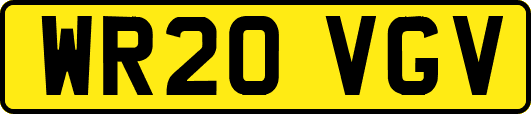 WR20VGV