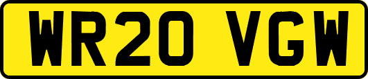 WR20VGW