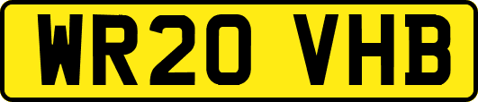 WR20VHB