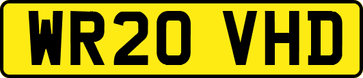 WR20VHD