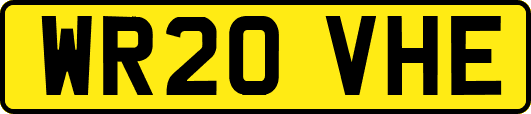 WR20VHE