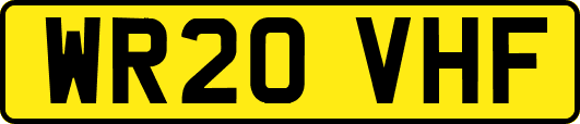 WR20VHF