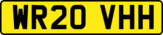 WR20VHH