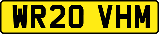 WR20VHM