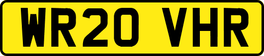 WR20VHR