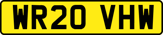 WR20VHW