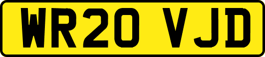WR20VJD