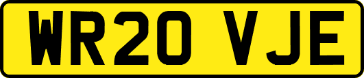 WR20VJE