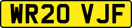 WR20VJF