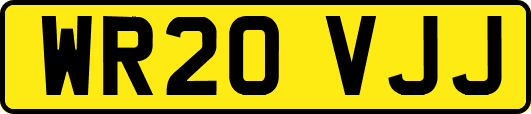 WR20VJJ