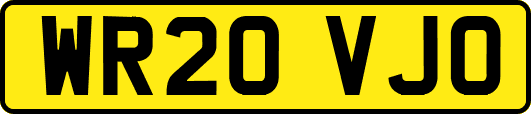 WR20VJO