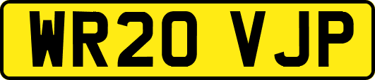 WR20VJP