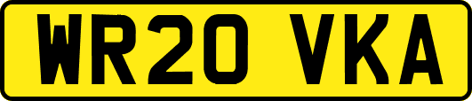 WR20VKA