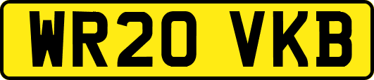 WR20VKB