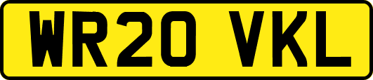 WR20VKL